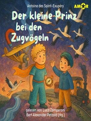 cover image of Alle Abenteuer des kleinen Prinzen, Folge 5